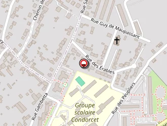 Carte de Abelardy à Villeneuve-saint-georges