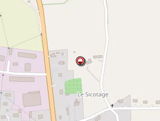 Carte de Ambulances Lion à Brécey