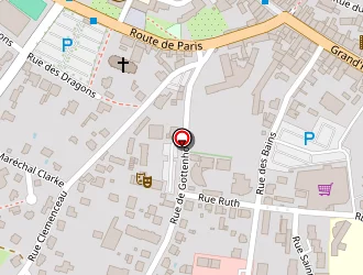 Carte de Fallay Florence à Saverne