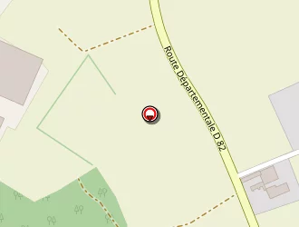 Carte de Le Thomas André à Plourivo