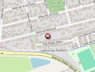 Carte de Soflog Solutions à Villeneuve-le-roi