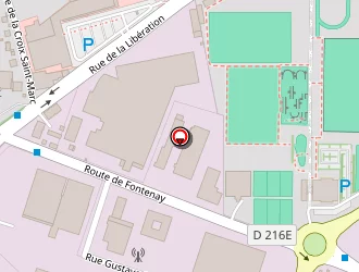 Carte de Comeca Services à Tournan-en-brie