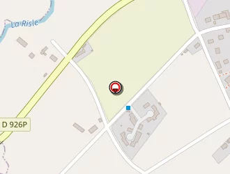 Carte de Enes Maçonnerie Construction à Aube