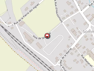 Carte de Mairie à Sommesous