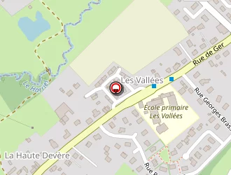 Carte de Ménard Serge à Flers