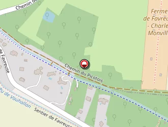 Carte de Capg à Vauhallan