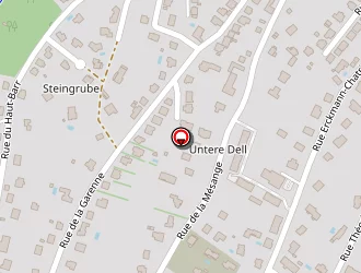 Carte de Picard Catherine à Saverne