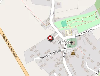 Carte de Mairie à Kerfot