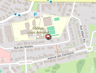 Carte de Web Studios à Dreux