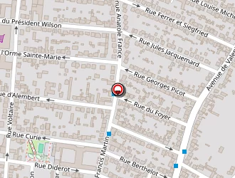 Carte de Bali à Villeneuve-saint-georges