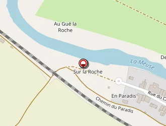 Carte de Arnould Aurore à Euville