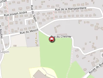 Carte de Ferreira Arnaud à Aube