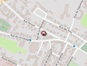 Carte de Primo Gusto à Saverne