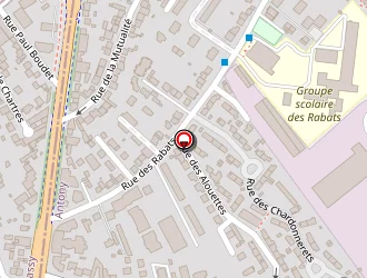 Carte de Expertise Comptable Européenne (e.c.e) à Antony