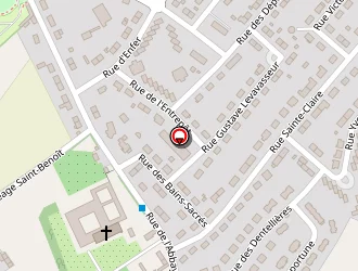 Carte de Marocchi Martine à Argentan