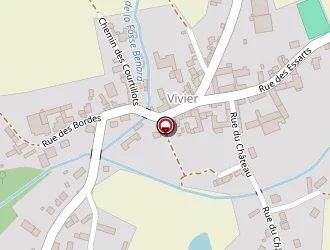 Carte de Des Bordes (earl) à Esternay