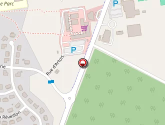 Carte de Chichoune Loisirs à Lésigny