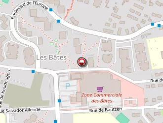 Carte de Le Pain Chaud à Dreux