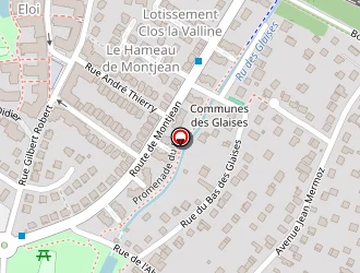 Carte de Gigoi Catherine à Wissous