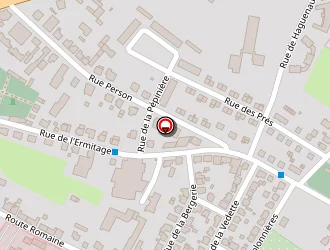 Carte de Schlauder Daniel à Saverne