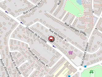 Carte de Hourquebie Christophe à Wissous