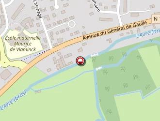 Carte de Mongol Yurt à Verneuil-sur-avre