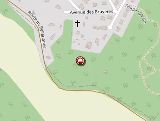 Carte de Edinty Consulting à Mesnil-saint-denis (le)