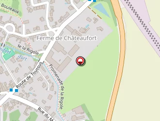 Carte de Cbj Immobilier à Châteaufort