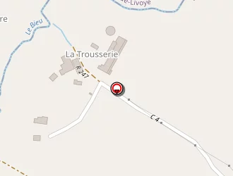 Carte de Skate Parc à Brécey