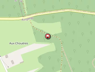 Carte de After Green à Aingeray