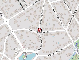 Carte de N&d Bien Etre à Massy