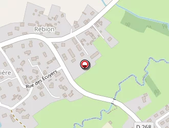 Carte de Ecole Des Vallées à Flers