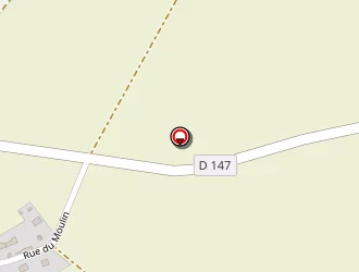 Carte de Allorge Philippe à Boutigny-prouais