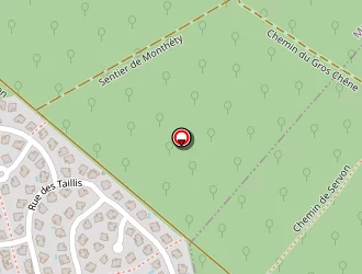 Carte de Art Thisan à Santeny