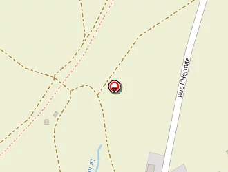 Carte de Du Vivier (earl) à Esternay