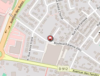 Carte de Pereira Mota Manuel Antonio à Dreux