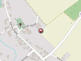 Carte de Agence Postale à Sommesous