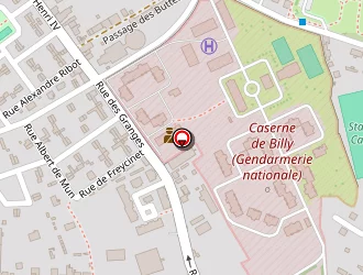 Carte de Restaurant Le Neptune à Dreux