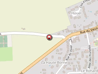 Carte de Idee Nicolas à Condé-sur-vesgre