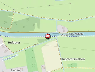 Carte de Sdis 67 à Lupstein