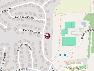 Carte de Duchene Sylvain à Lésigny