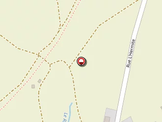 Carte de Auber Guy à Esternay