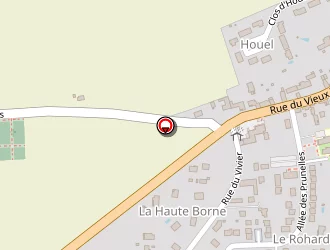 Carte de Cp2s à Condé-sur-vesgre