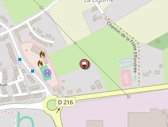 Carte de Cd Trans à Tournan-en-brie