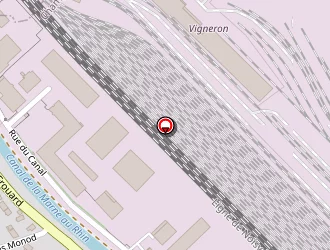 Carte de Leroy Merlin à Champigneulles