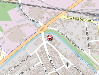 Carte de Crit Interim à Verneuil-sur-avre