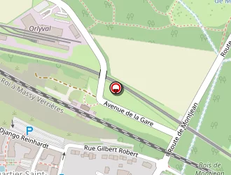 Carte de Derham Anouar à Wissous