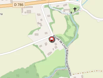 Carte de Fabie Pizza à Rospez