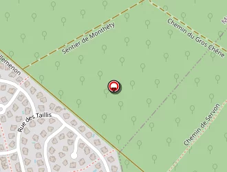 Carte de Pms à Marolles-en-brie