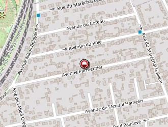 Carte de Simon à Villeneuve-le-roi